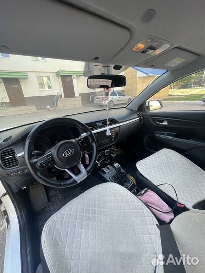 Kia Rio, 2020