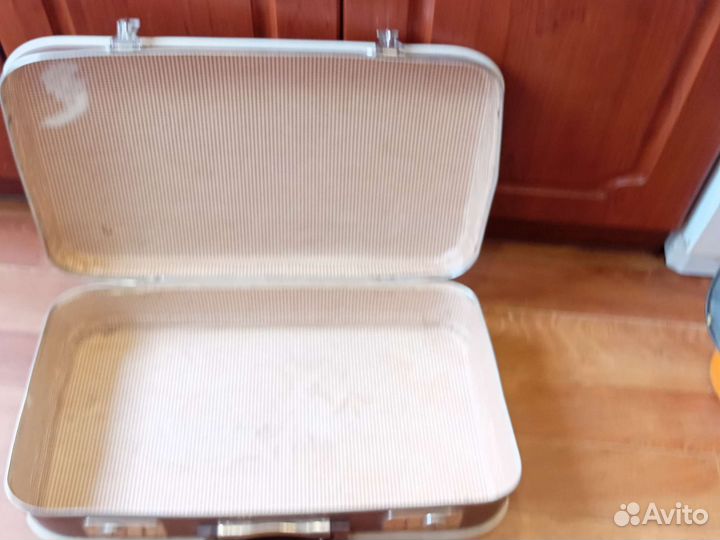 Чемодан СССР ретро