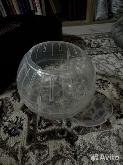 Колесо для хомяка