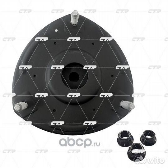 Опора переднего амортизатора двусторонняя