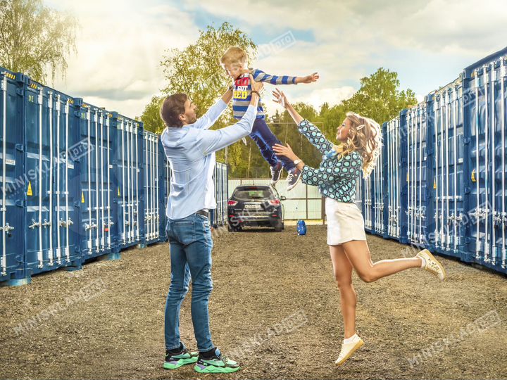 Аренда склада в Одинцово 15 кв. м