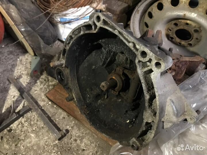 Кпп ваз 2108, 2109