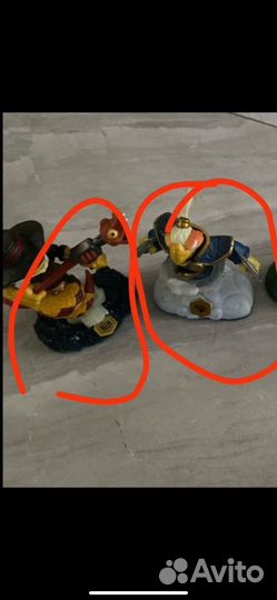 Skylanders на заказ