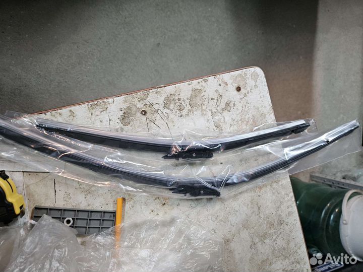 Щетки стеклоочистителя