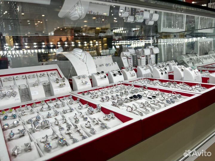 Франшиза ювелирных украшений