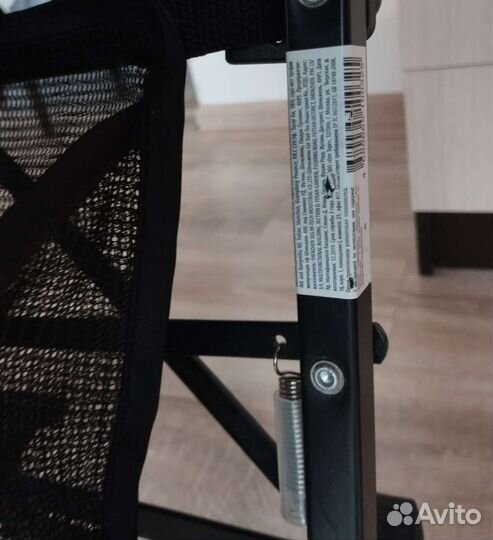 Коляска трость бу