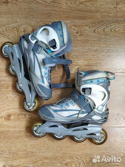 Ролики женские 40 размер