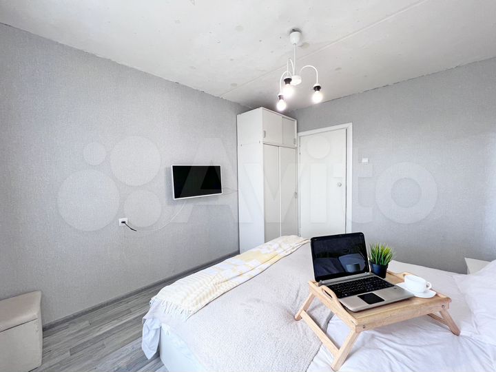 2-к. квартира, 50 м², 1/5 эт.