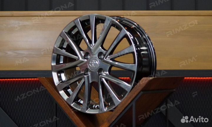 Литые диски Камрики R16 для Ваз. Рассрочка