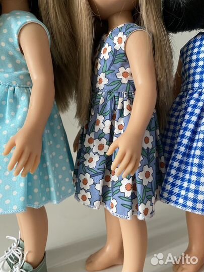 Одежда для кукол Paola Reina