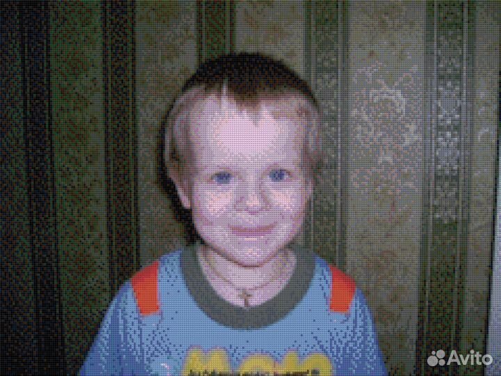 Алмазная мозаика по Вашей фотографии