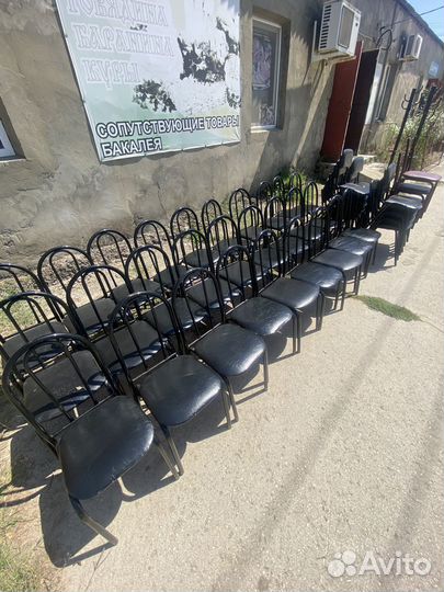 Продам стулья