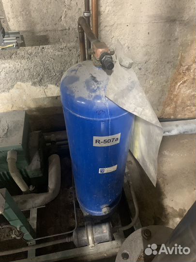 Ремонт холодильного оборудования