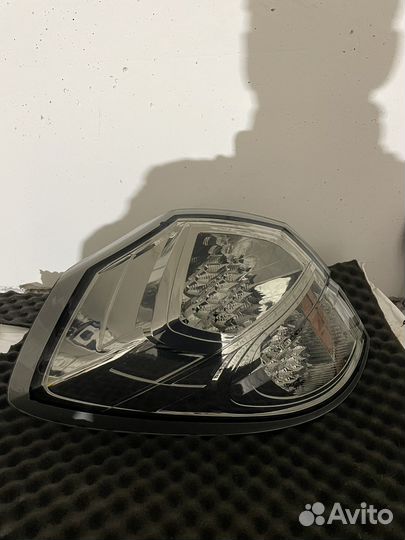 Задние диодные фонари Subaru Outback