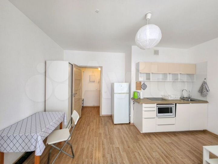 Квартира-студия, 26 м², 6/14 эт.