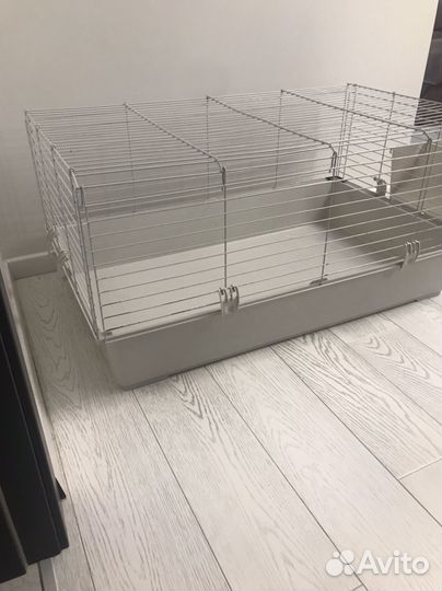 Клетка для кролика и грызунов