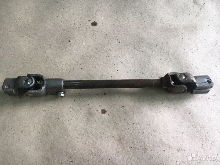 Рулевой кардан для Chevrolet Aveo T200 2003 - 2008