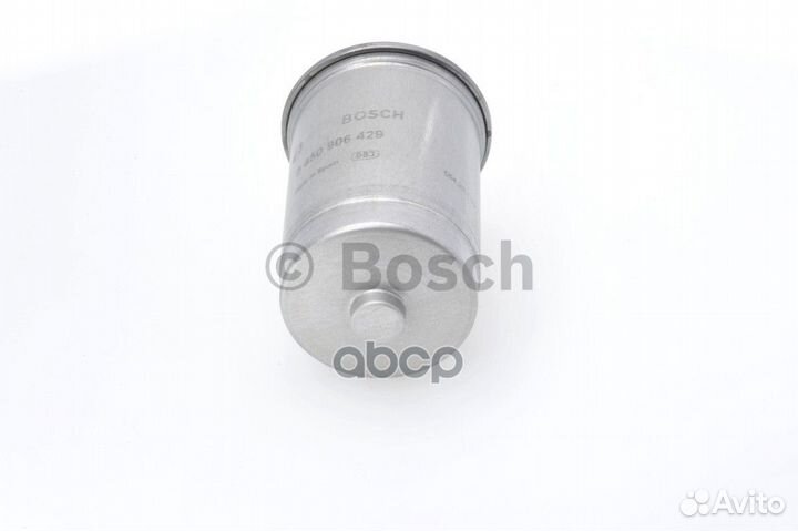 Фильтр топливный 0450906429 Bosch