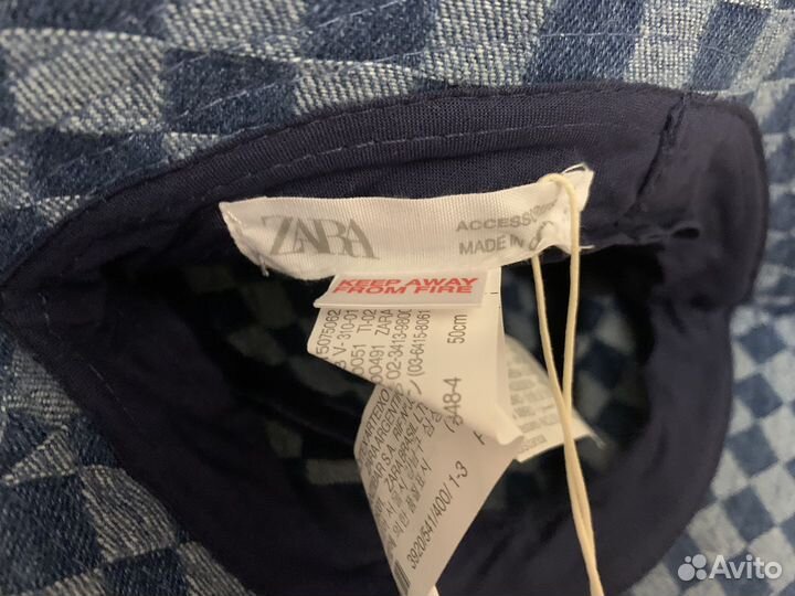 Панама zara 1-3 года