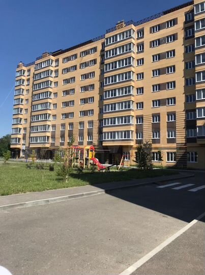 2-к. квартира, 63,6 м², 9/9 эт.