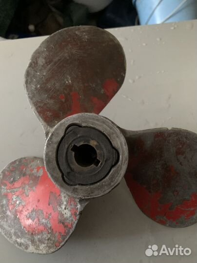 Винт гребной