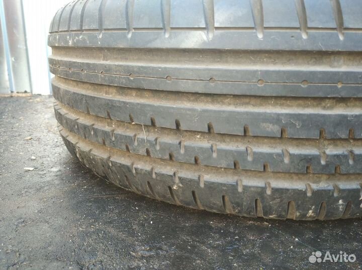 Continental ContiSportContact 2 205/55 R16