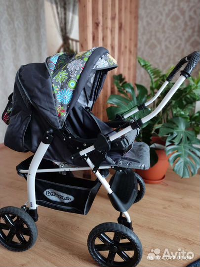 Детские коляски 2 в 1 бу
