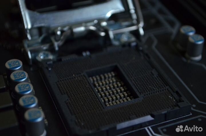 Материнская плата MSI B250 PC mate (донор)