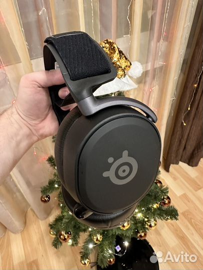 Игровые наушники SteelSeries Arctis Prime