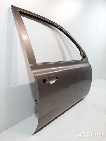 Дверь передняя правая Nissan Micra K12 2002-2010