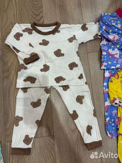 Детские вещи пакетом 74-80