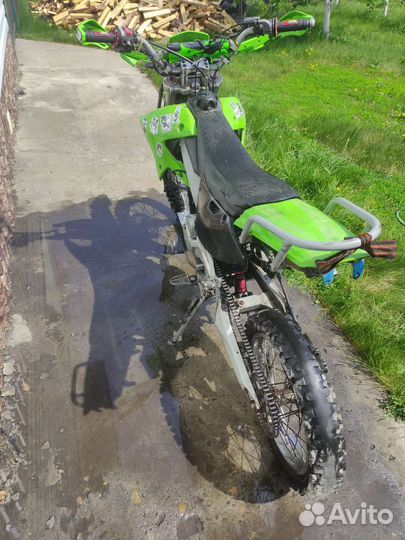 Racer enduro 200xzt