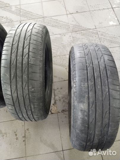 Bridgestone Dueler H/P 215/65 R16