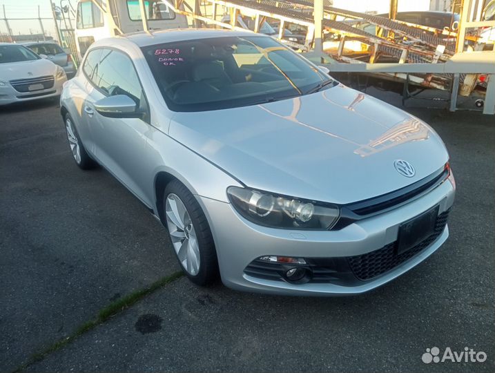 В разбор из Японии Volkswagen Scirocco MK3 cczb