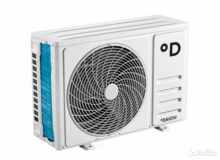 Сплит система-Кондиционер daichi on/off до 25м2