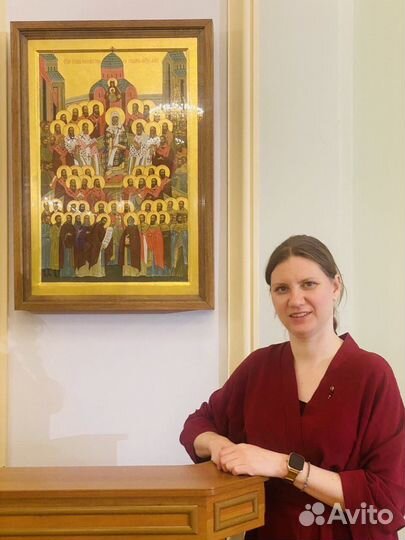 Реставратор икон. Картины на заказ. Художник