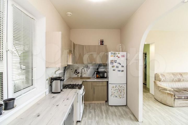 Дом 85 м² на участке 2,3 сот.