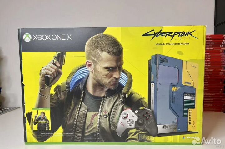 Xbox one s/x гарантия магазин