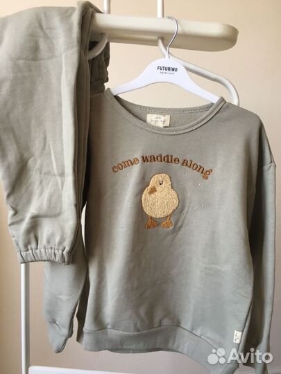 Костюм для девочки Konges slojd