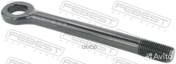 Крюк буксировочный 1299DH1 Febest