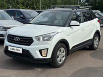 Hyundai Creta 1.6 AT, 2017, 177 739 км, с пробегом, цена 1 399 000 руб.