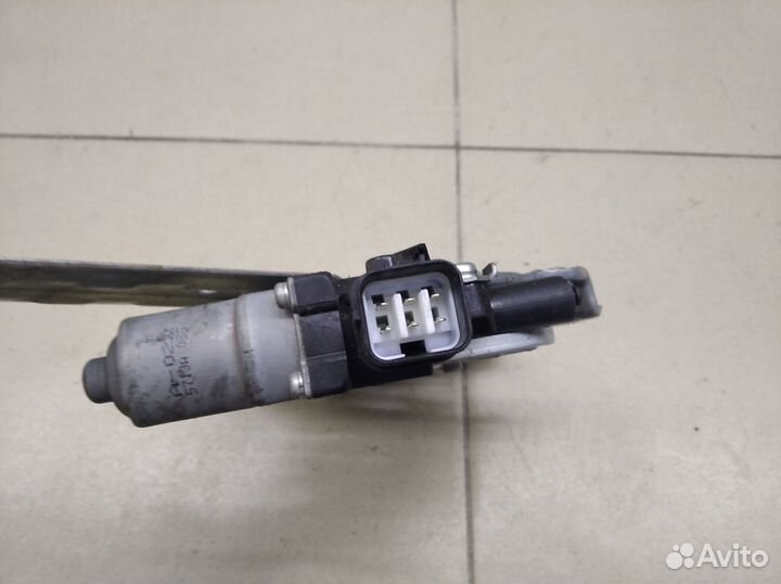 Стеклоподъемник электр. задний правый 4007 2008-20