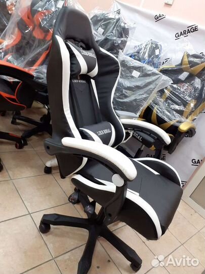 Игровое кресло