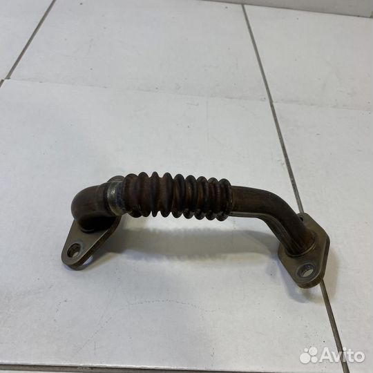 Трубка системы рециркуляции EGR Toyota Camry ASV50