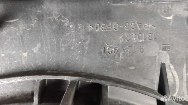 Вентилятор радиатора Opel Omega б