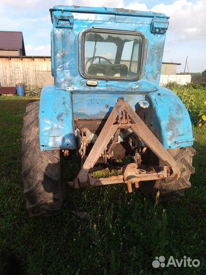 Трактор ЛТЗ Т-40AM, 1993