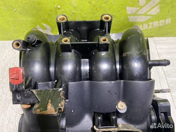 Коллектор впускной Хендай Акцент 2