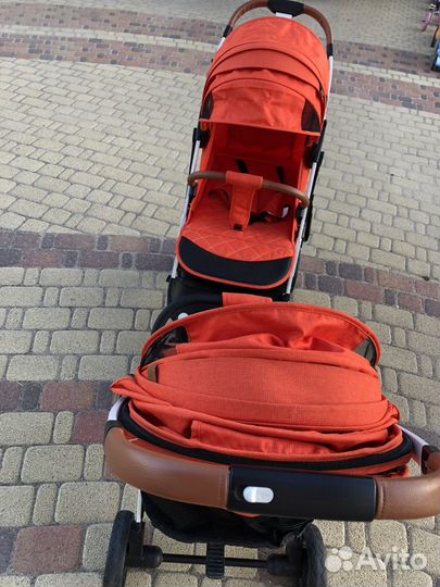 Прогулочная коляска yoya plus max