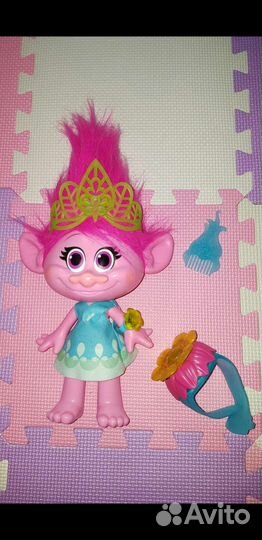 Кукла троль