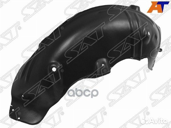 ST-HN67-064L-1 Подкрылок задний hyundai santa F